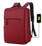 Men's Multi-Use Business Travel Backpack