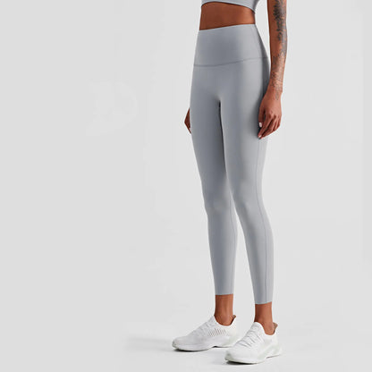 High Elastic Peach Lift Yoga Pants