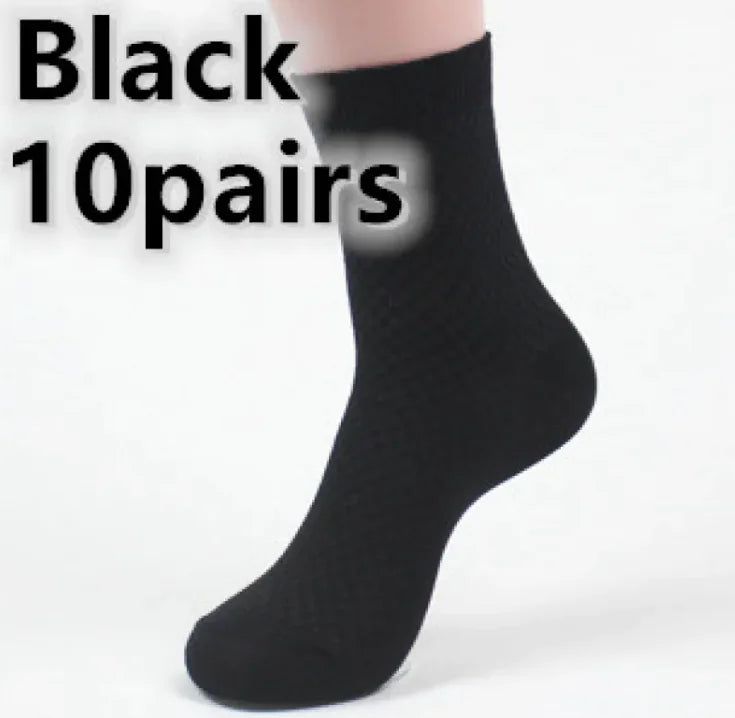 Bamboo Fabric Breeze Socks