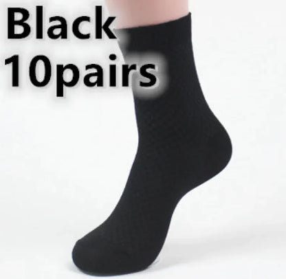 Bamboo Fabric Breeze Socks