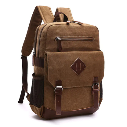 Stylish Travel Backpack - Durable Men's Bag (Korean)