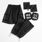 Multifunctional Detachable Loose Trousers with Drawstring