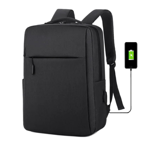 Men's Multi-Use Business Travel Backpack