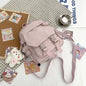 Urban Fashion Korean Oxford Backpack