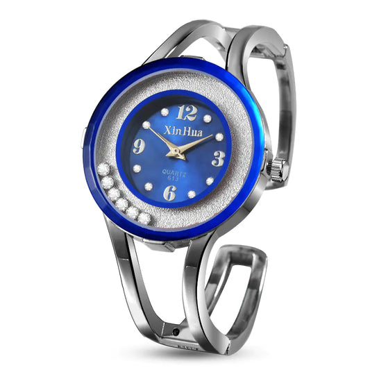 Elegant Sands Timepiece Bracelet