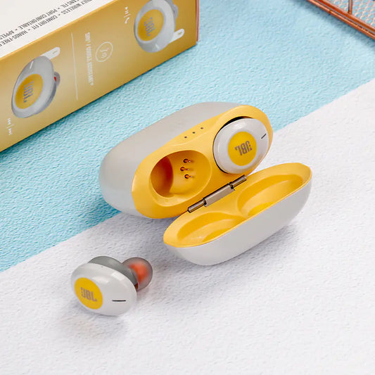 QuantumBeat Bluetooth Earplugs