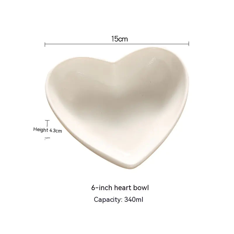 white ceramic bowl