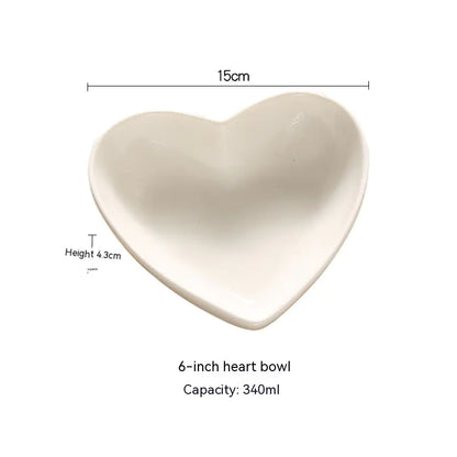 white ceramic bowl