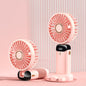 USB Rechargeable Portable Neck Fan
