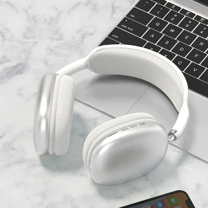 Bluetooth Over-Ear Sound Canceller