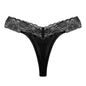 Low Waist Thong Panties for Women