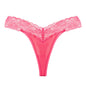 Low Waist Thong Panties for Women