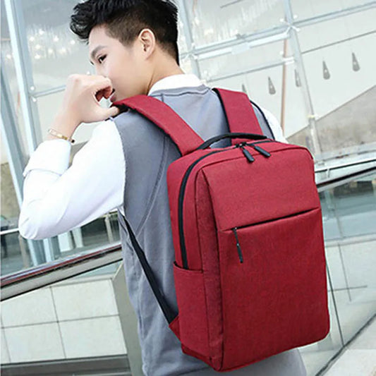 Men's Multi-Use Business Travel Backpack