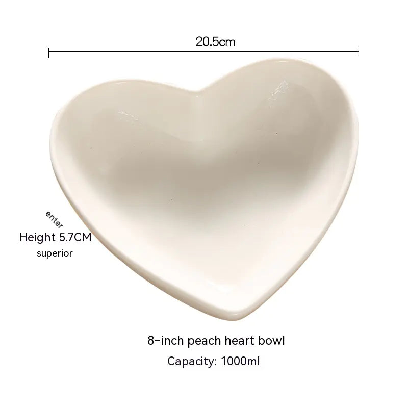 white ceramic bowl
