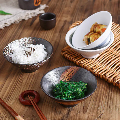 Japanese Ceramic Speaker Bowl