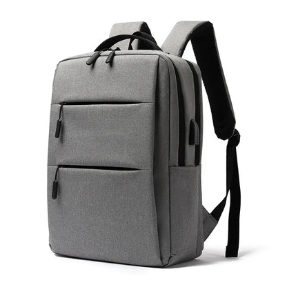Men's Multi-Use Business Travel Backpack