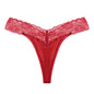 Low Waist Thong Panties for Women