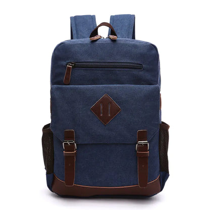 Stylish Travel Backpack - Durable Men's Bag (Korean)