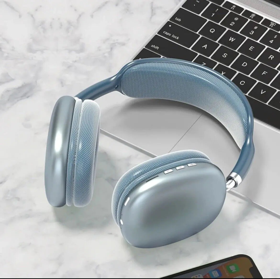 Bluetooth Over-Ear Sound Canceller