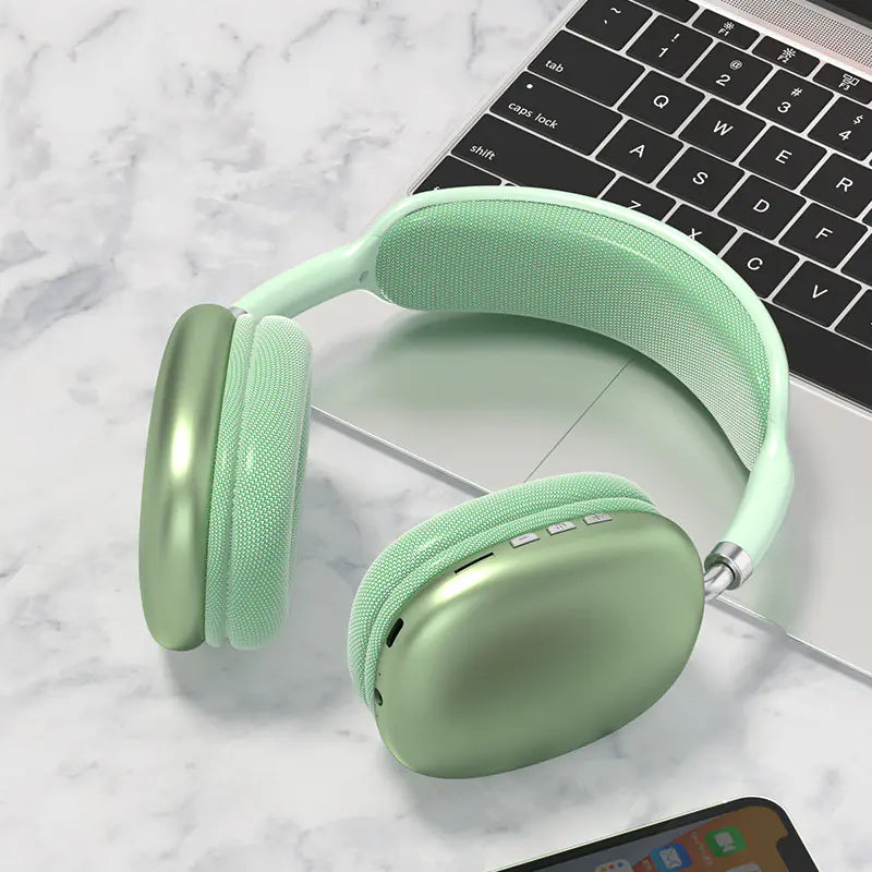 Bluetooth Over-Ear Sound Canceller
