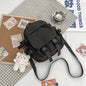 Urban Fashion Korean Oxford Backpack