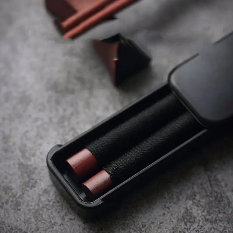 Japanese-style Pointed Chopsticks - Elegant & Traditional Dining tools