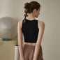 Women's Summer Sports Bra for Running and Yoga Training
