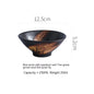 Japanese Ceramic Speaker Bowl