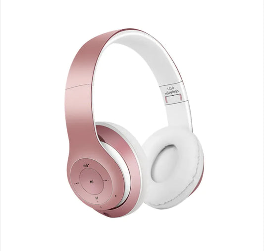 Portable Bluetooth Gamer Headset