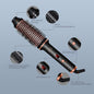 Hair Curler And Straightener Dual-use Hair Curler