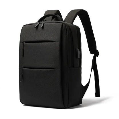 Men's Multi-Use Business Travel Backpack