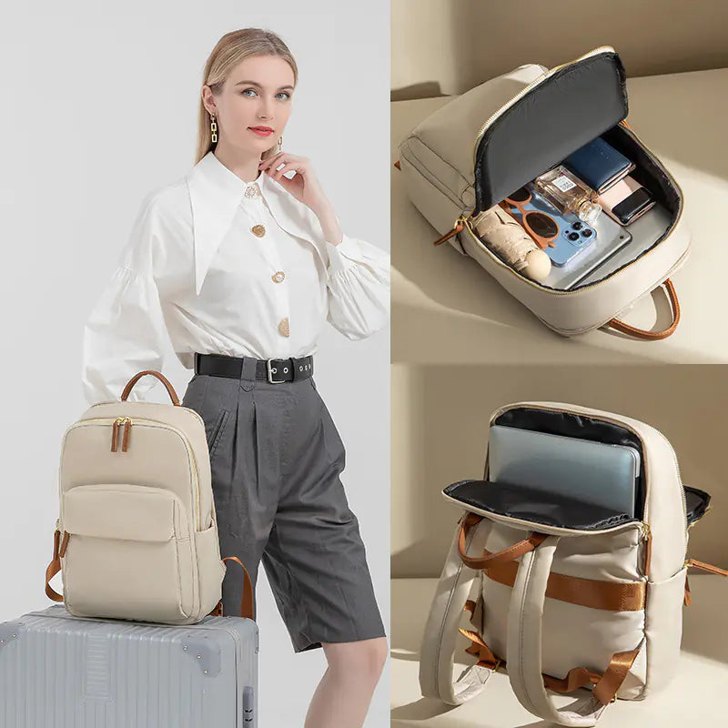 Urban Style 14-Inch Laptop Backpack