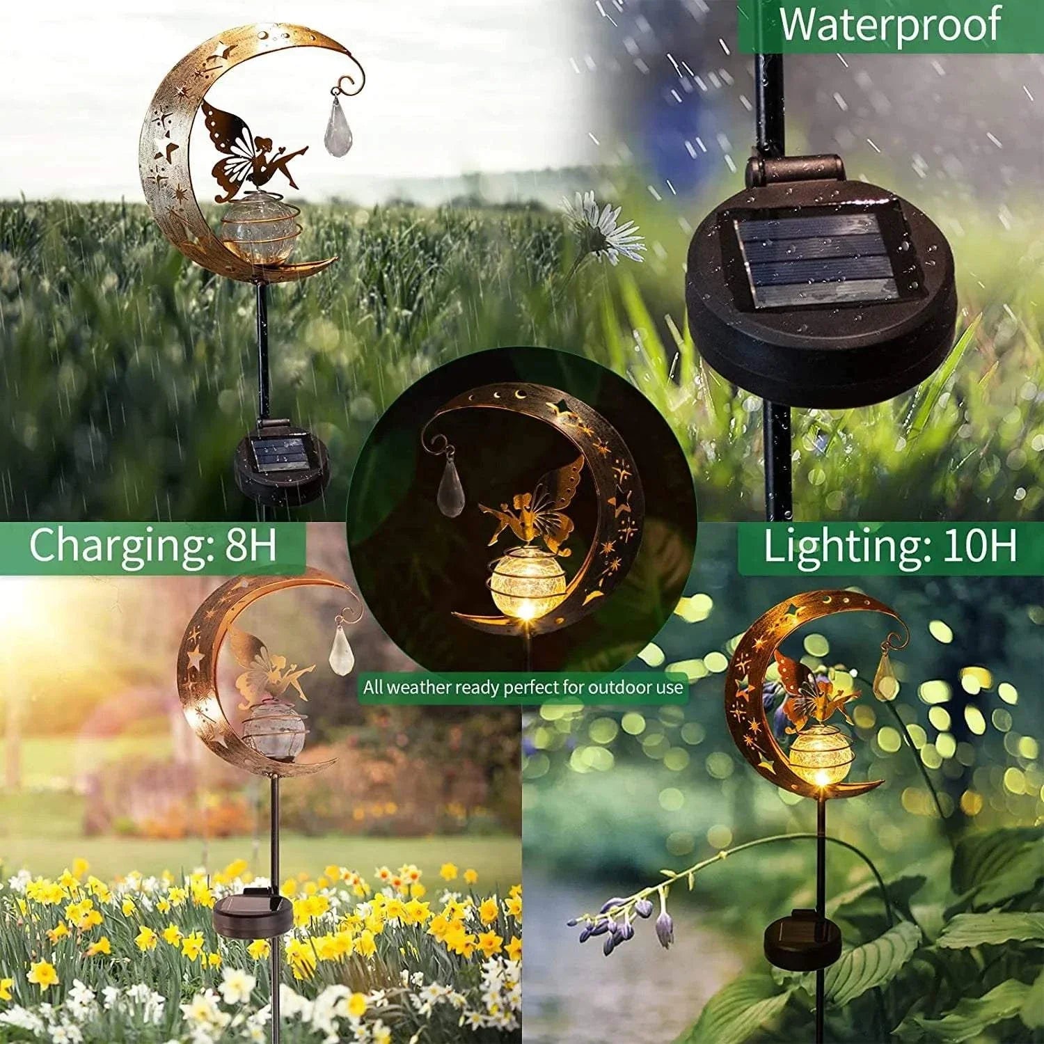 solar lamp