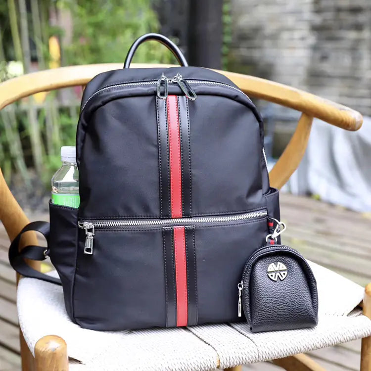 Luxe Oxford Women’s Backpack