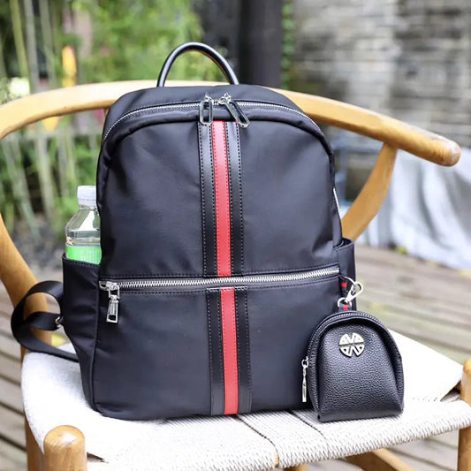 Luxe Oxford Women’s Backpack