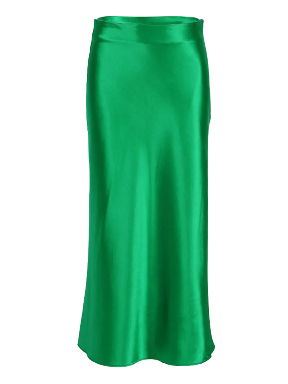 Mid-Length Skirt