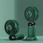 USB Rechargeable Portable Neck Fan