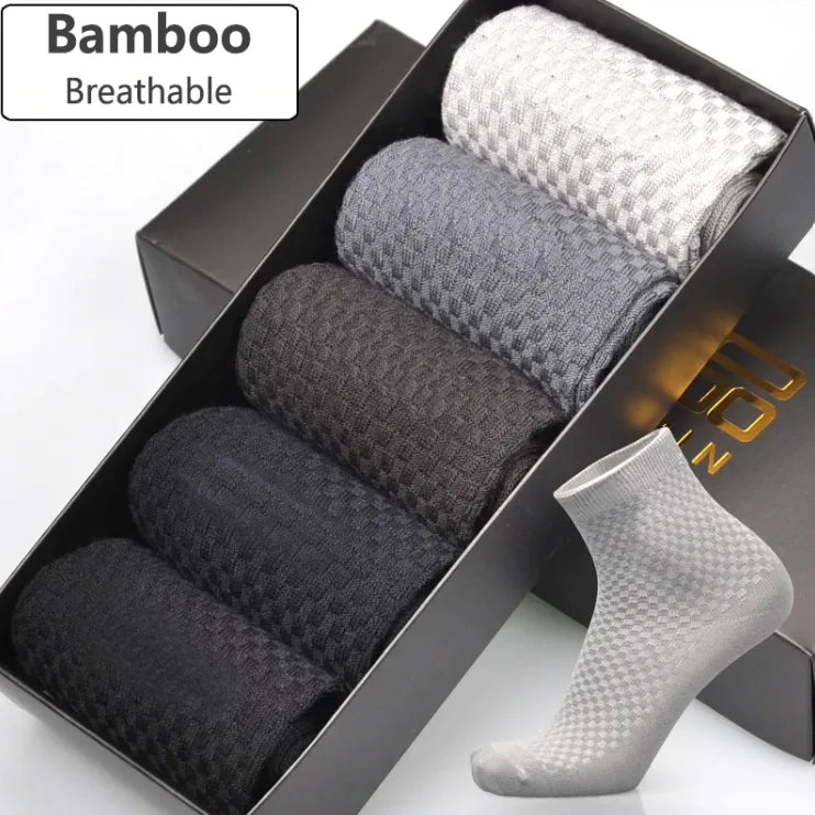 Bamboo Fabric Breeze Socks