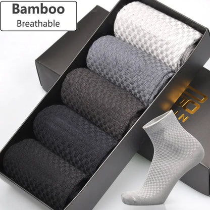 Bamboo Fabric Breeze Socks
