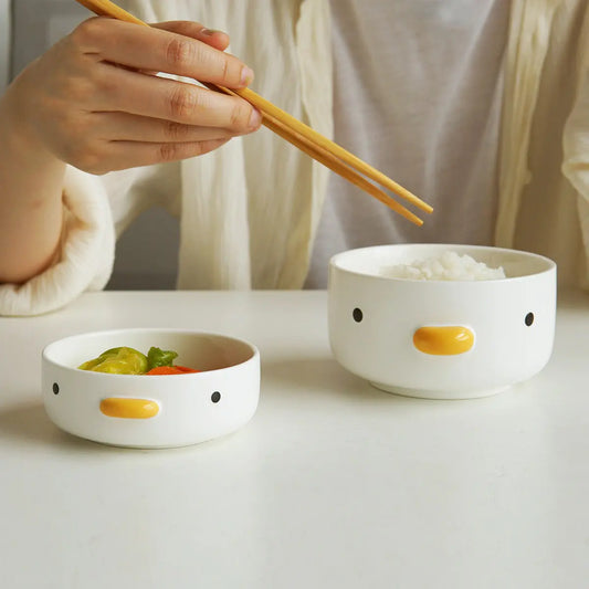 Ceramic Rice Bowl
