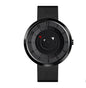 Gent's Sleek Minimalist Quartz Watch