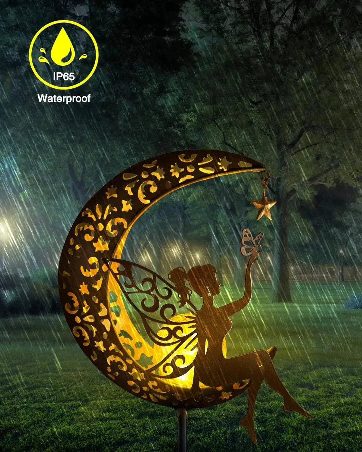 solar lamp
