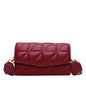 Wide Strap Small Square Bag