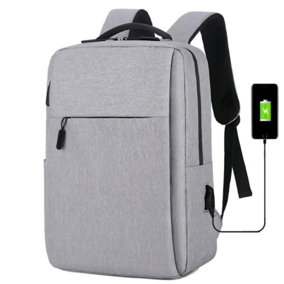 Men's Multi-Use Business Travel Backpack
