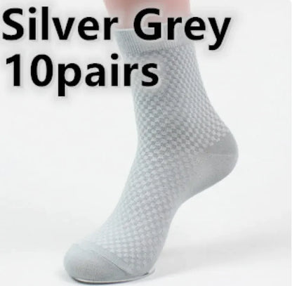 Bamboo Fabric Breeze Socks