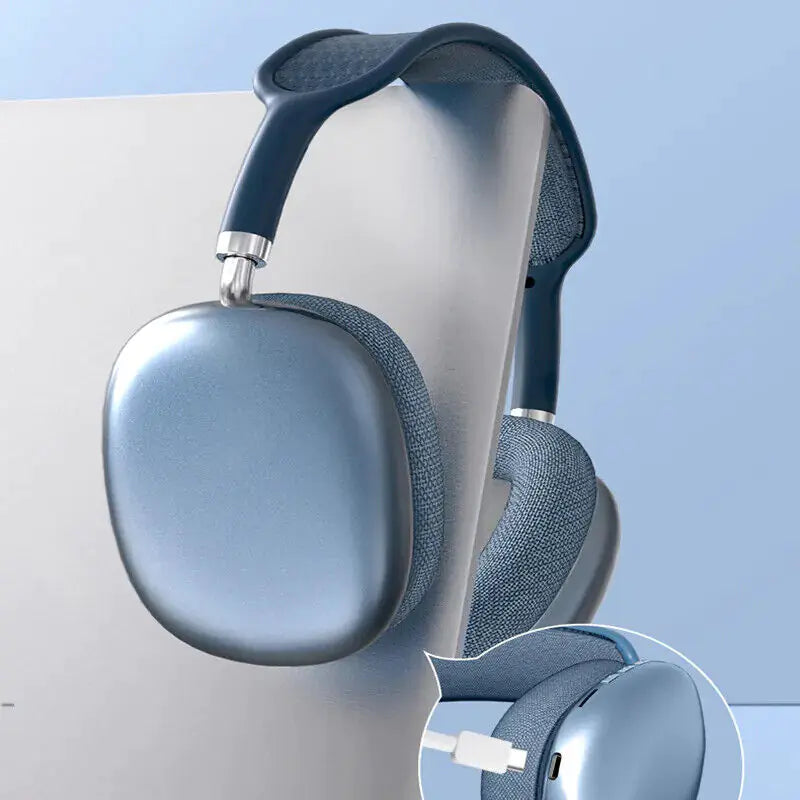 Bluetooth Over-Ear Sound Canceller