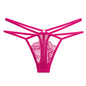 Chic Lace Fitness Thong - Low Rise Women's Wear
