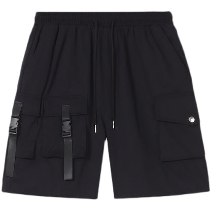 Men's Loose Casual Five-Point Shorts