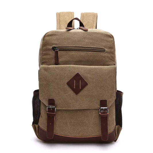 Stylish Travel Backpack - Durable Men's Bag (Korean)