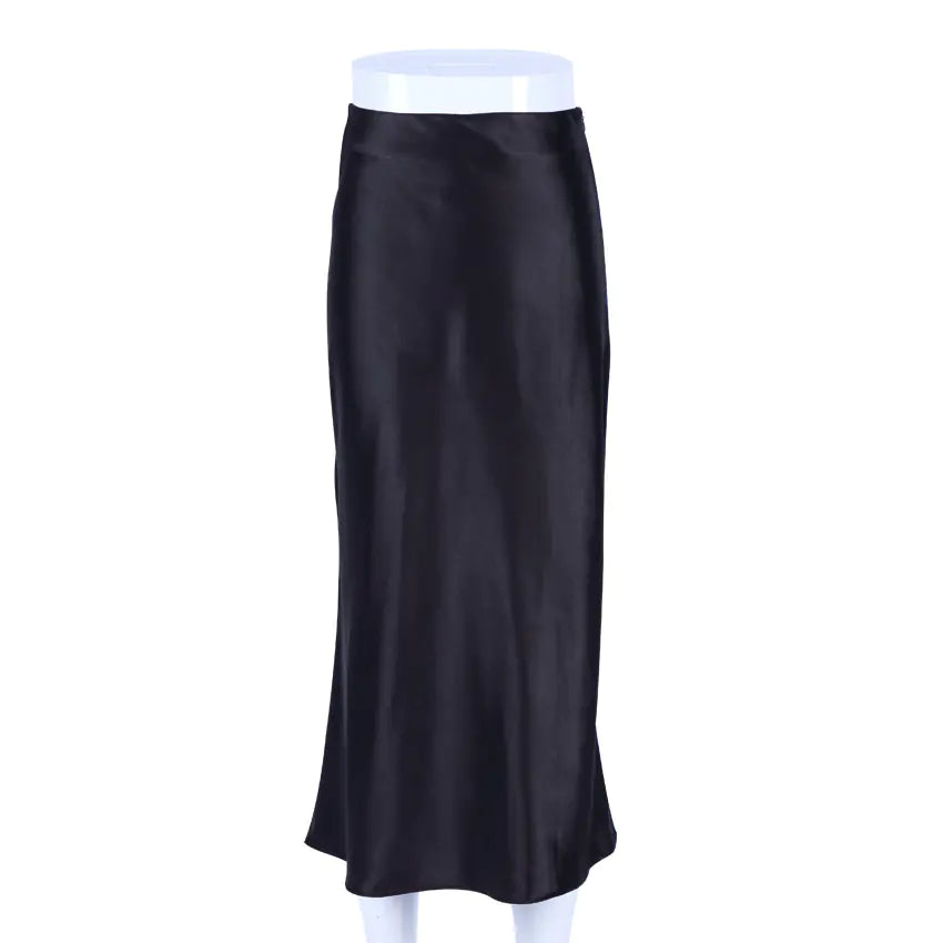 Mid-Length Skirt
